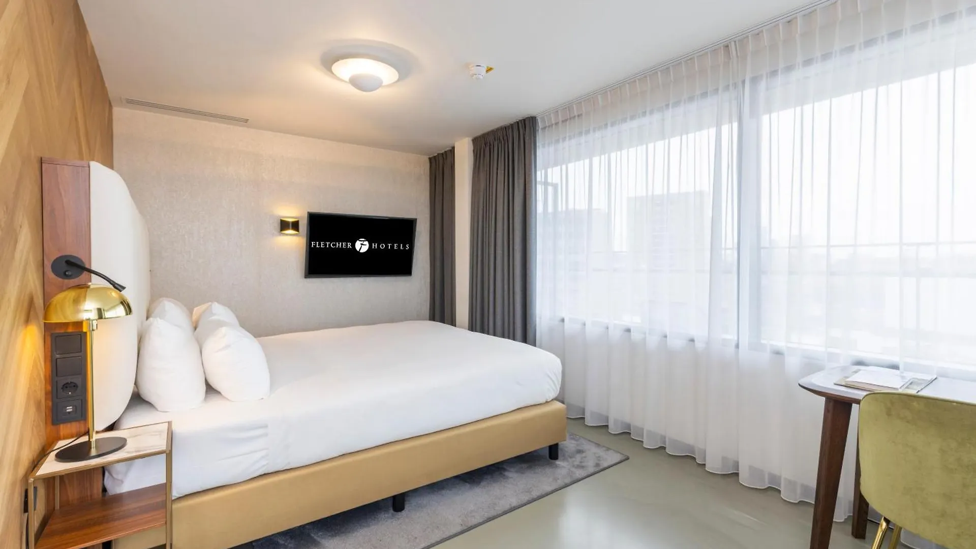 Fletcher Boutique Hotel Slaak-Rotterdam Netherlands