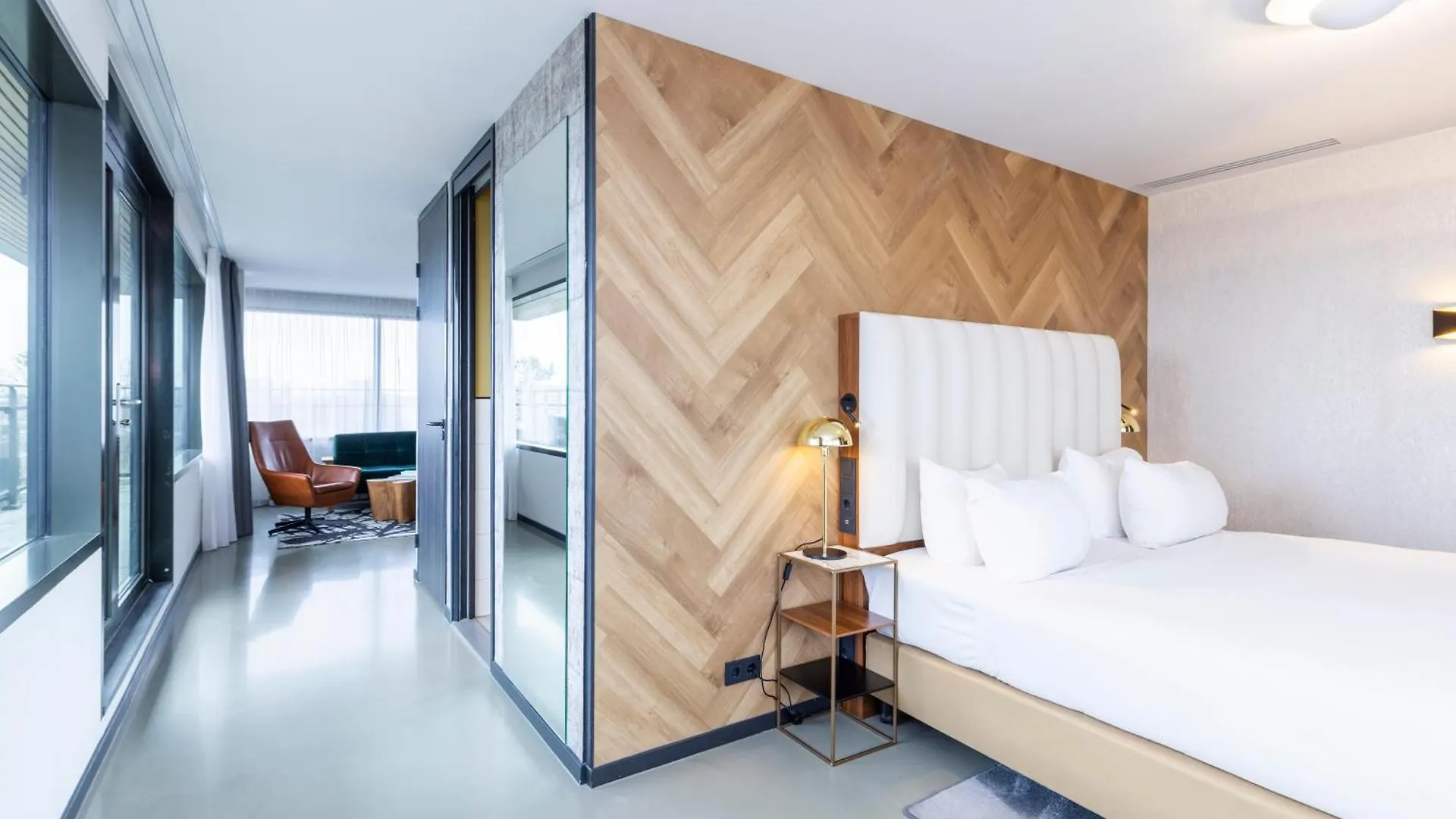 Fletcher Boutique Hotel Slaak-Rotterdam  Rotterdam