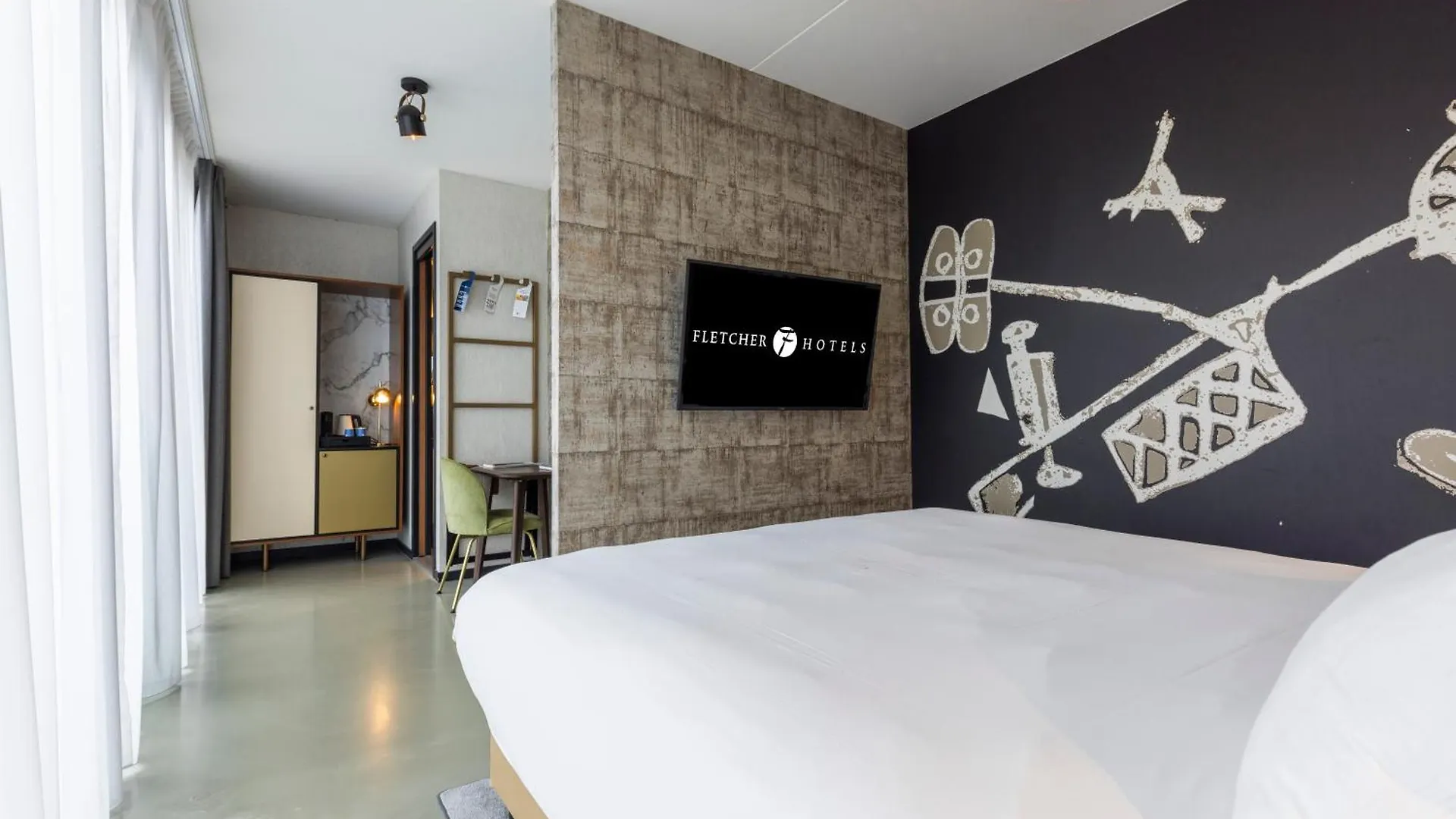 Fletcher Boutique Hotel Slaak-Rotterdam