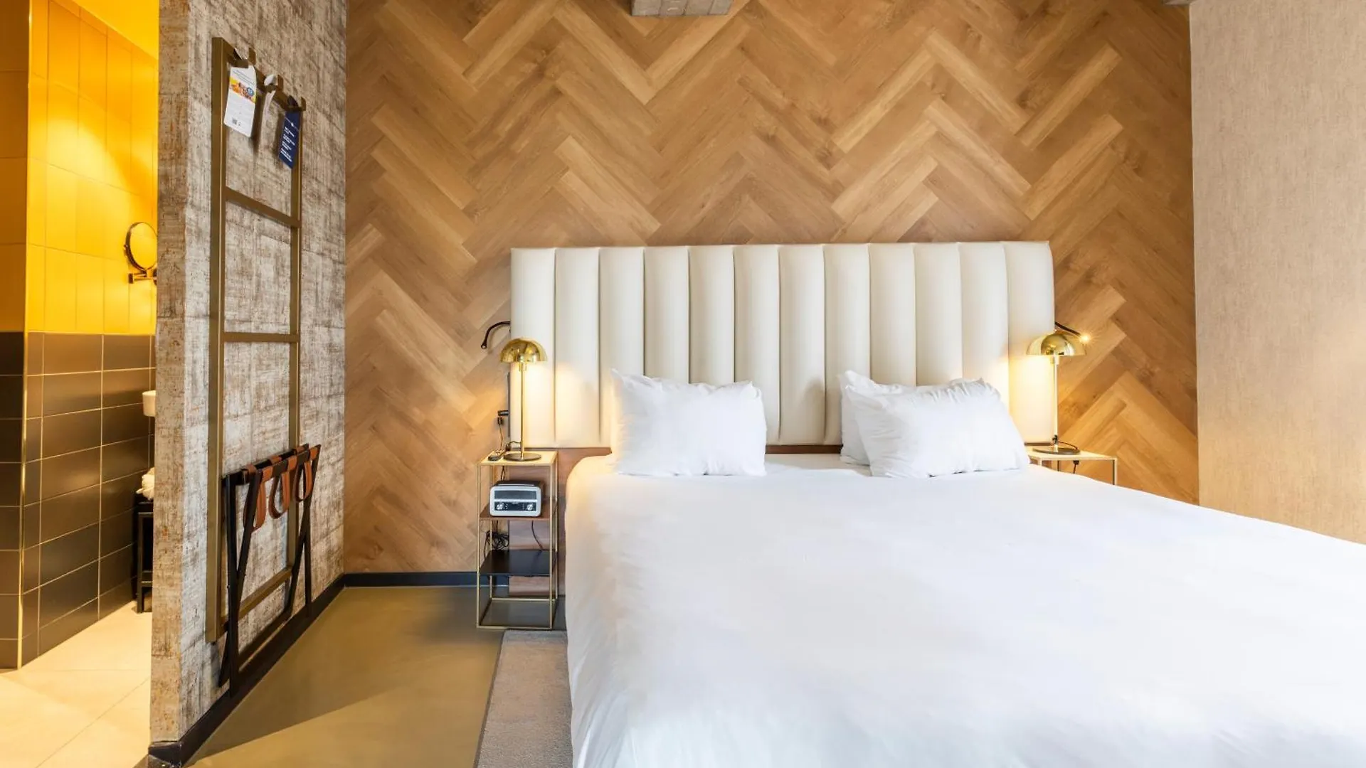 ****  Fletcher Boutique Hotel Slaak-Rotterdam Netherlands