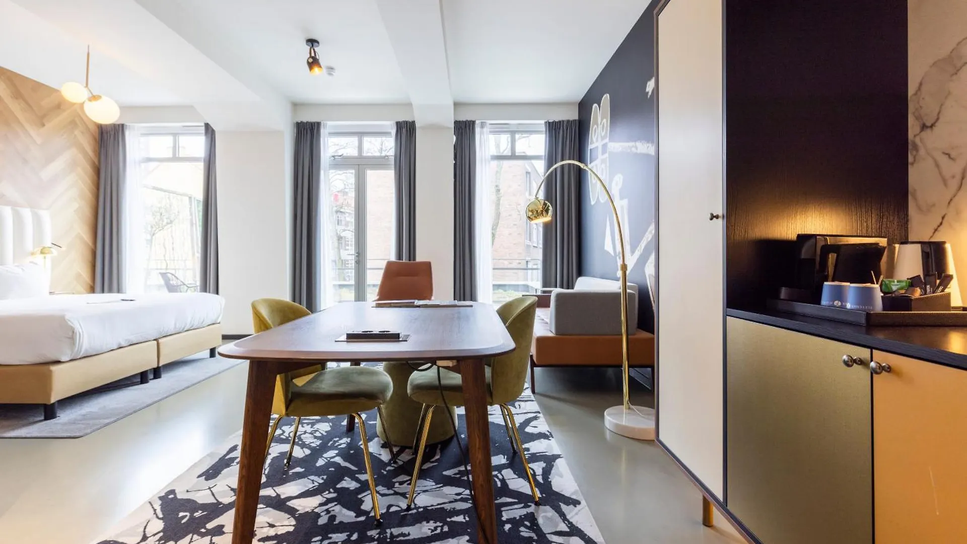 Fletcher Boutique Hotel Slaak-Rotterdam