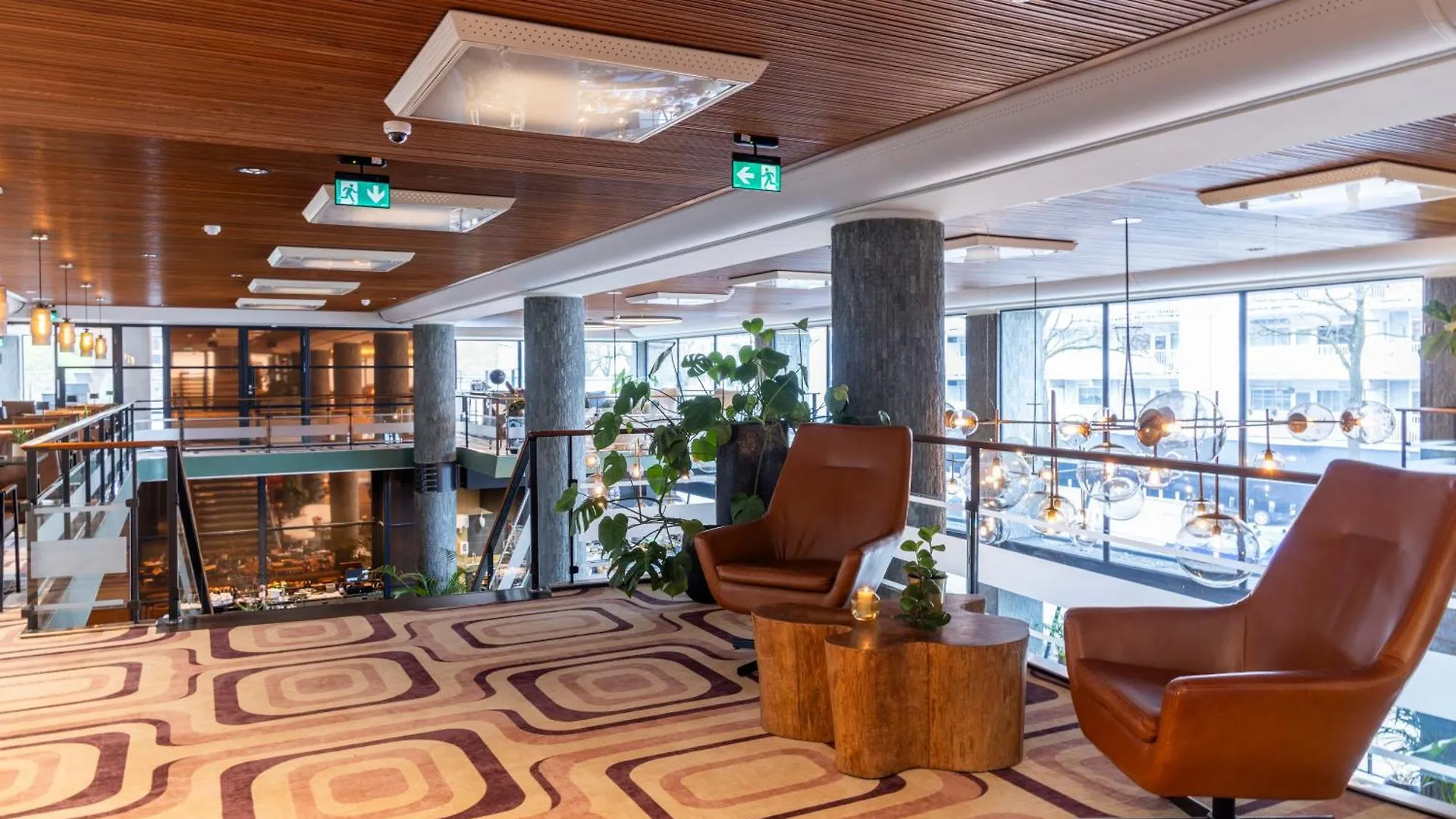 Fletcher Boutique Hotel Slaak-Rotterdam 4*, Rotterdam Netherlands