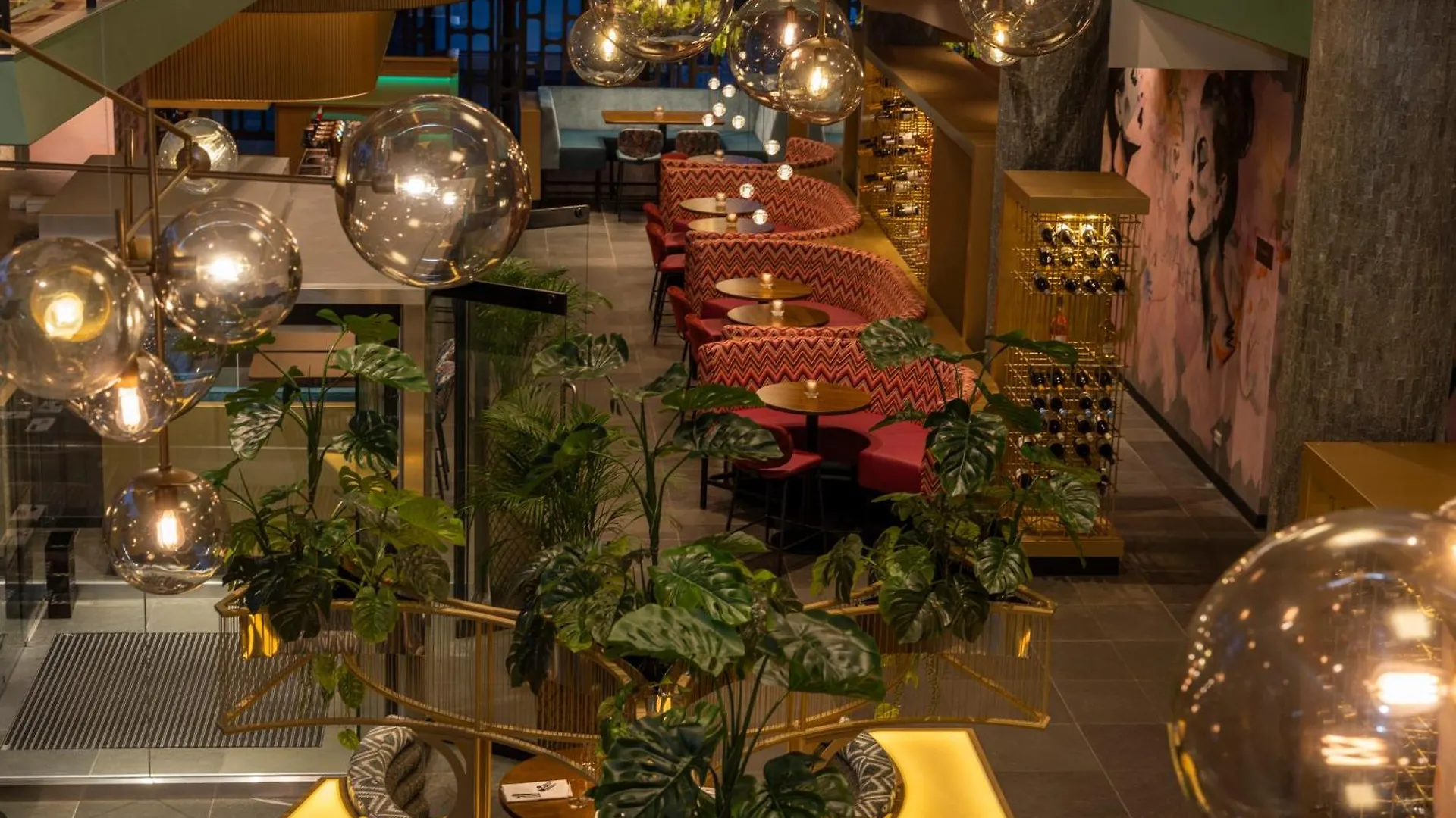 Fletcher Boutique Hotel Slaak-Rotterdam