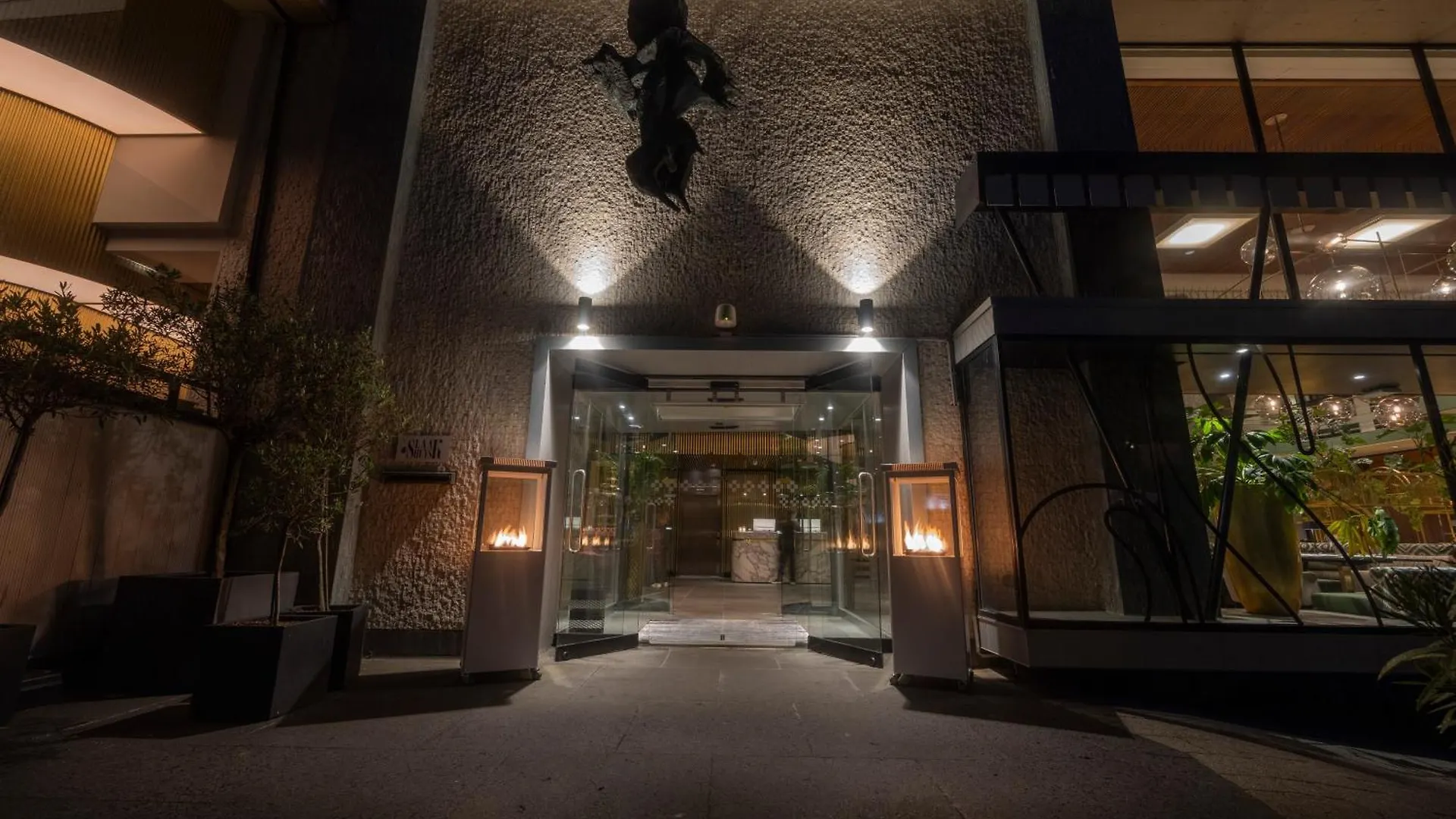 Fletcher Boutique Hotel Slaak-Rotterdam Netherlands