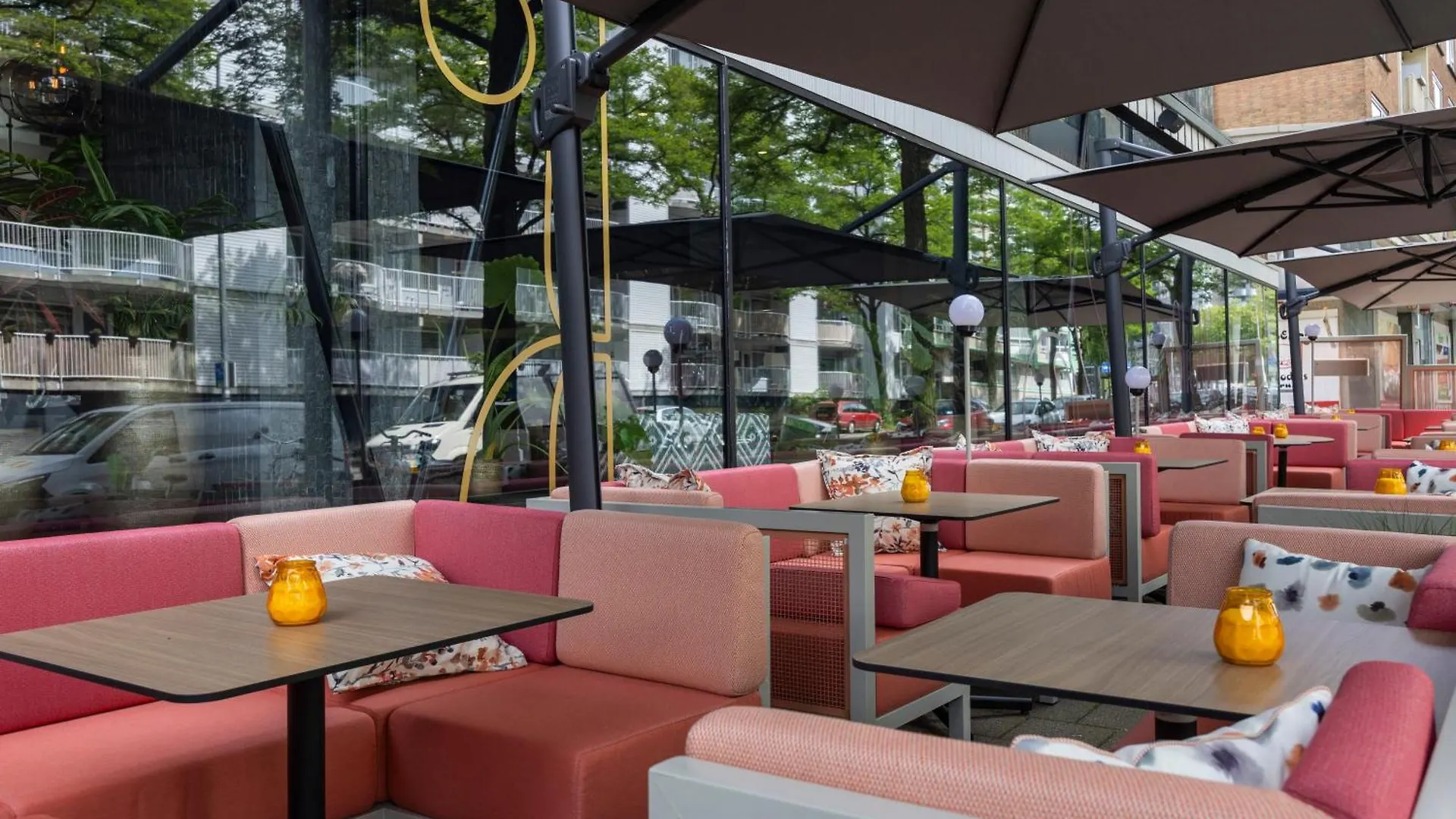 Fletcher Boutique Hotel Slaak-Rotterdam Netherlands