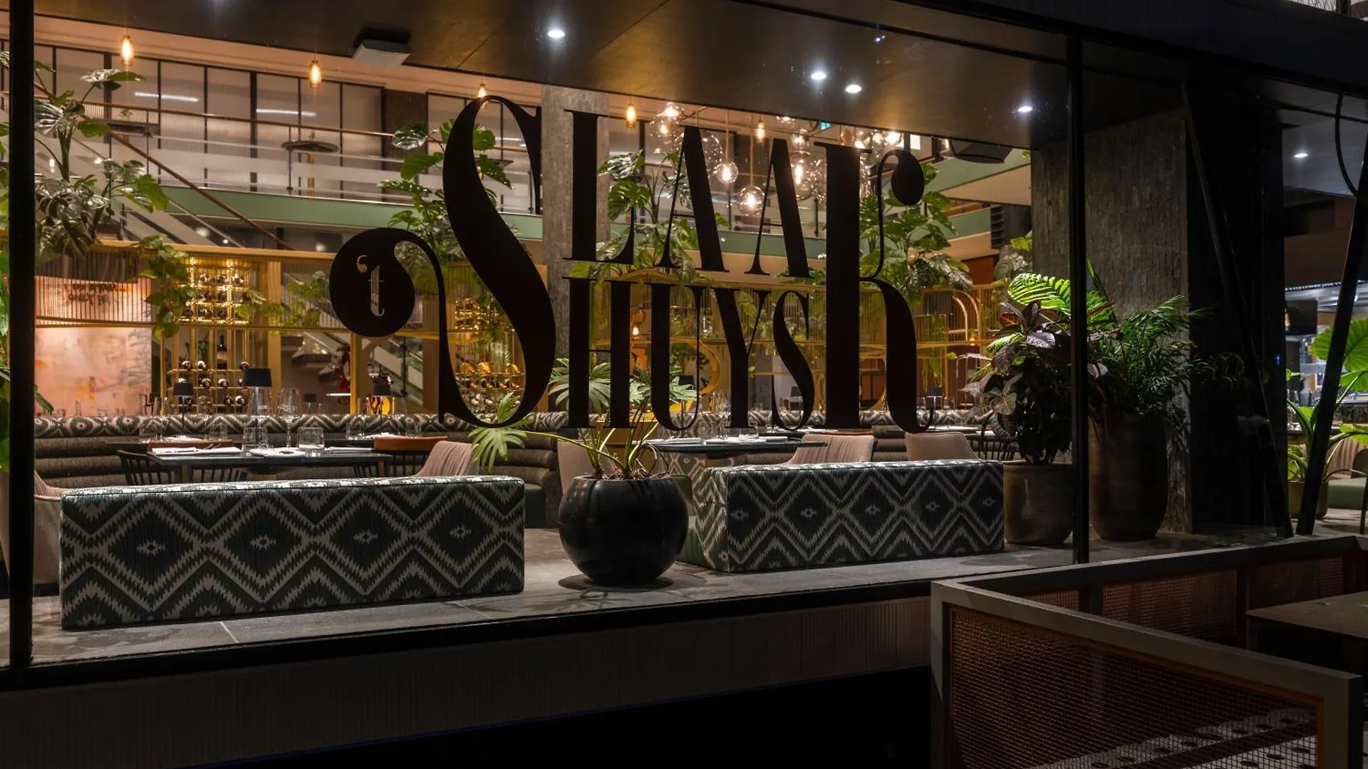 Fletcher Boutique Hotel Slaak-Rotterdam