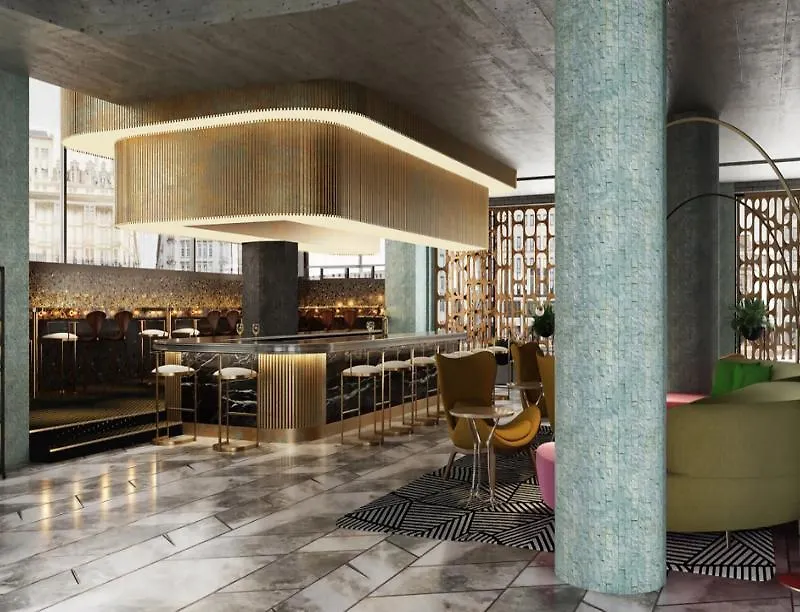 Fletcher Boutique Hotel Slaak-Rotterdam 4*, Rotterdam Netherlands