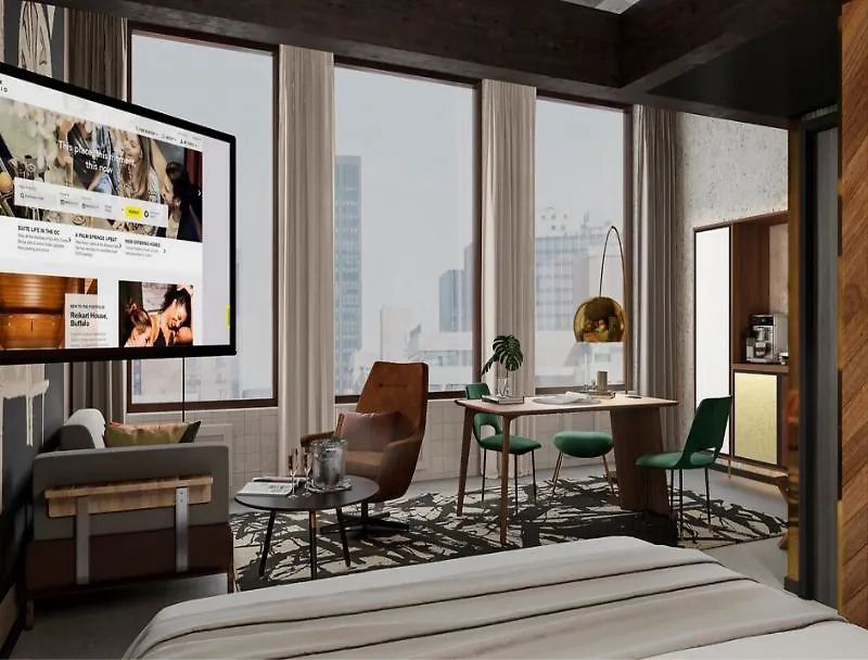 Fletcher Boutique Hotel Slaak-Rotterdam