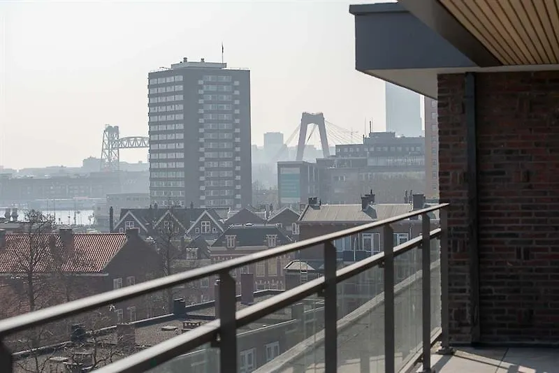 Fletcher Boutique Hotel Slaak-Rotterdam Netherlands